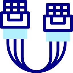 conectores icono