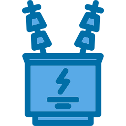 전원 변압기 icon