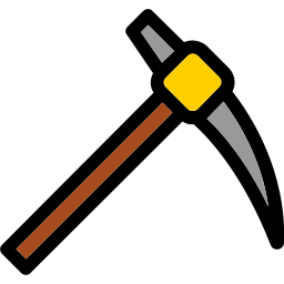 Pickaxe icon