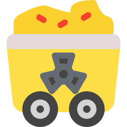 Uranium icon