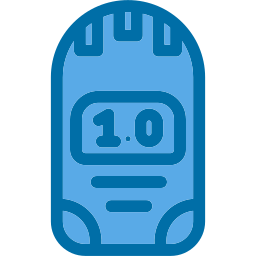 Dosimeter icon