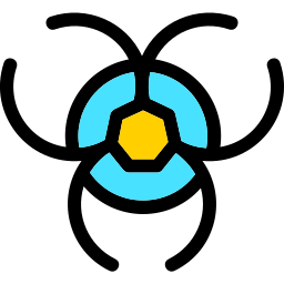 Biohazard icon