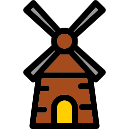 windmolens icoon