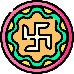 Swastika icon