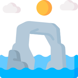 바위 icon