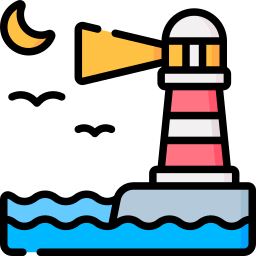 leuchtturm icon