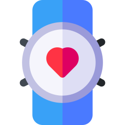 monitorowanie serca ikona