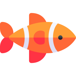 Clownfish icon