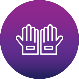 Glove icon