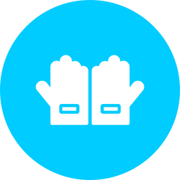 Glove icon