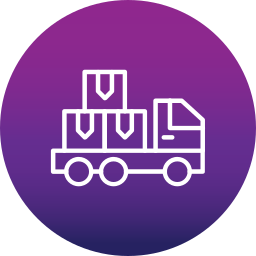 lieferwagen icon