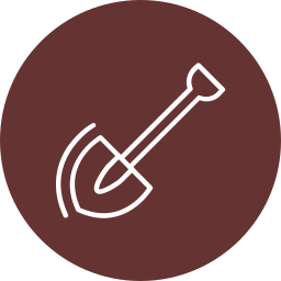 Shovel icon