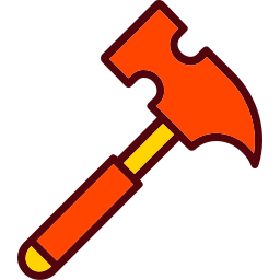 Hammer icon