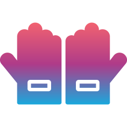 Gloves icon