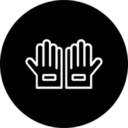 Glove icon