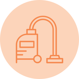 Vaccum cleaner icon