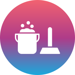 Cleaning icon