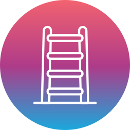 계단 사다리 icon