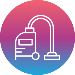 Vaccum cleaner icon