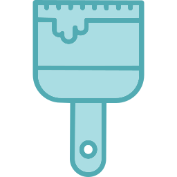 Paint brush icon