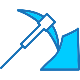 Pickaxe icon