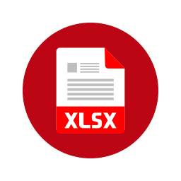 Xlsx icon