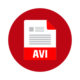 aviファイル icon