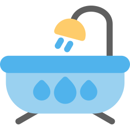 Bathtub icon