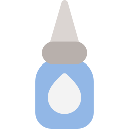 aspiratore nasale icona