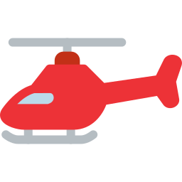 helikopter icoon