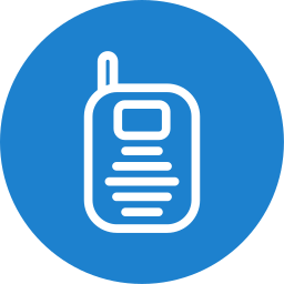 Baby monitor icon