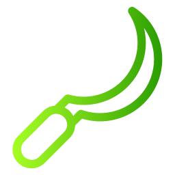 Sickle icon