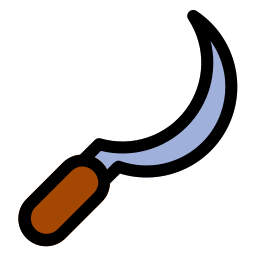Серп иконка