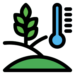 temperatura icona