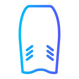 bodyboard icona