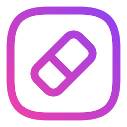 Eraser icon