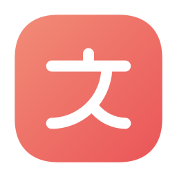 Language icon