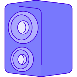 Speaker icon