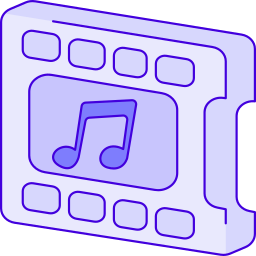 Soundtrack icon