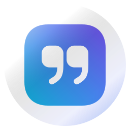 Quote icon