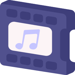 Soundtrack icon