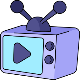 fernseher icon