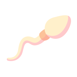 精子 icon