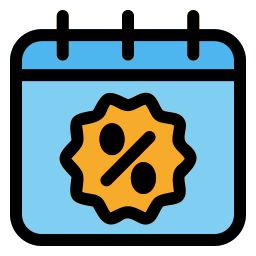 Calendar icon