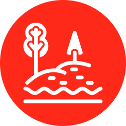 lac Icône