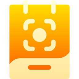 Poster icon