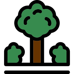 密林 icon