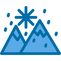 Snow icon