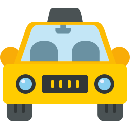 taxi icon