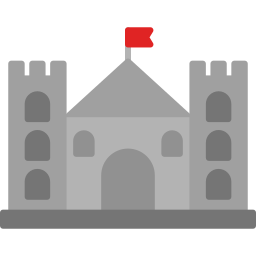 castillo icono